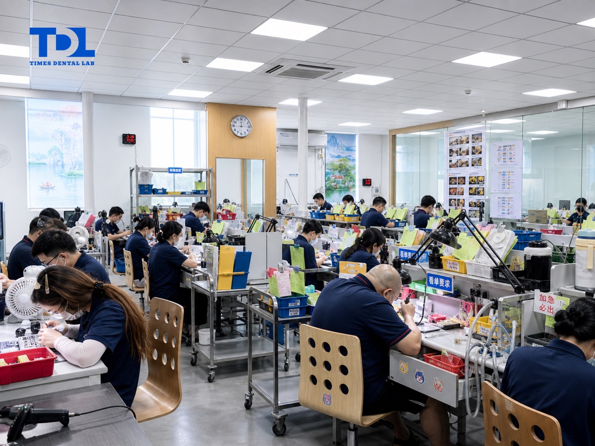 Times Dental Lab — facility photo
