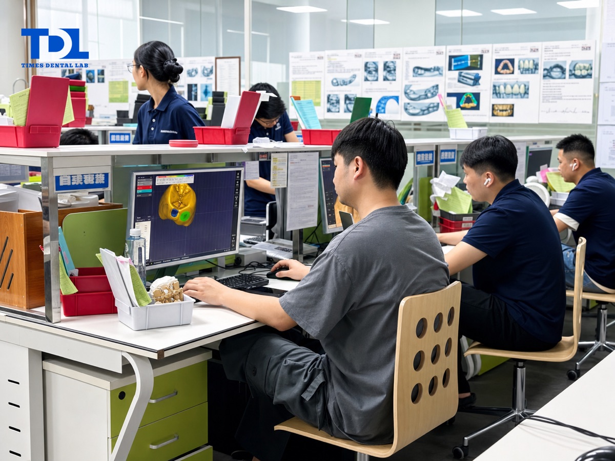 Times Dental Lab — facility photo