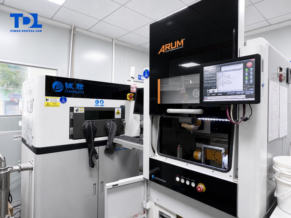 Times Dental Lab — facility photo