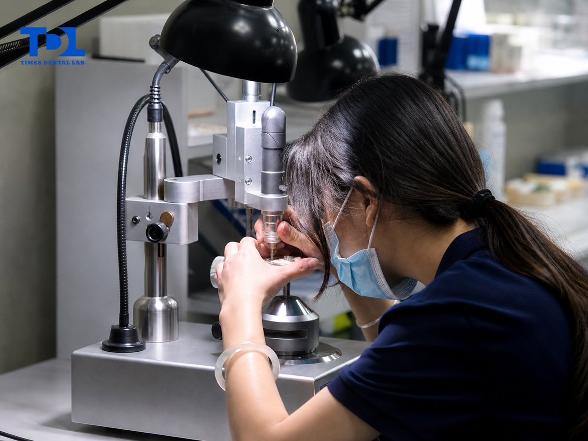 Times Dental Lab — facility photo