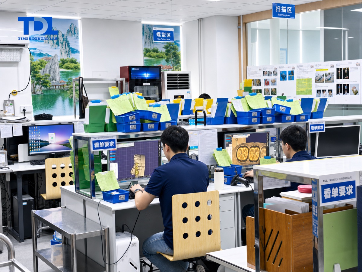 Times Dental Lab — facility photo
