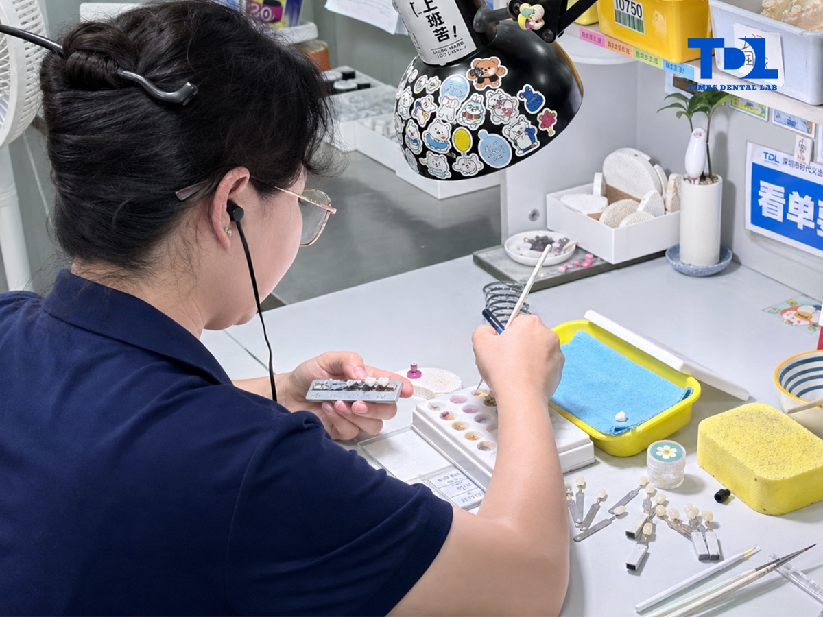 Times Dental Lab — facility photo